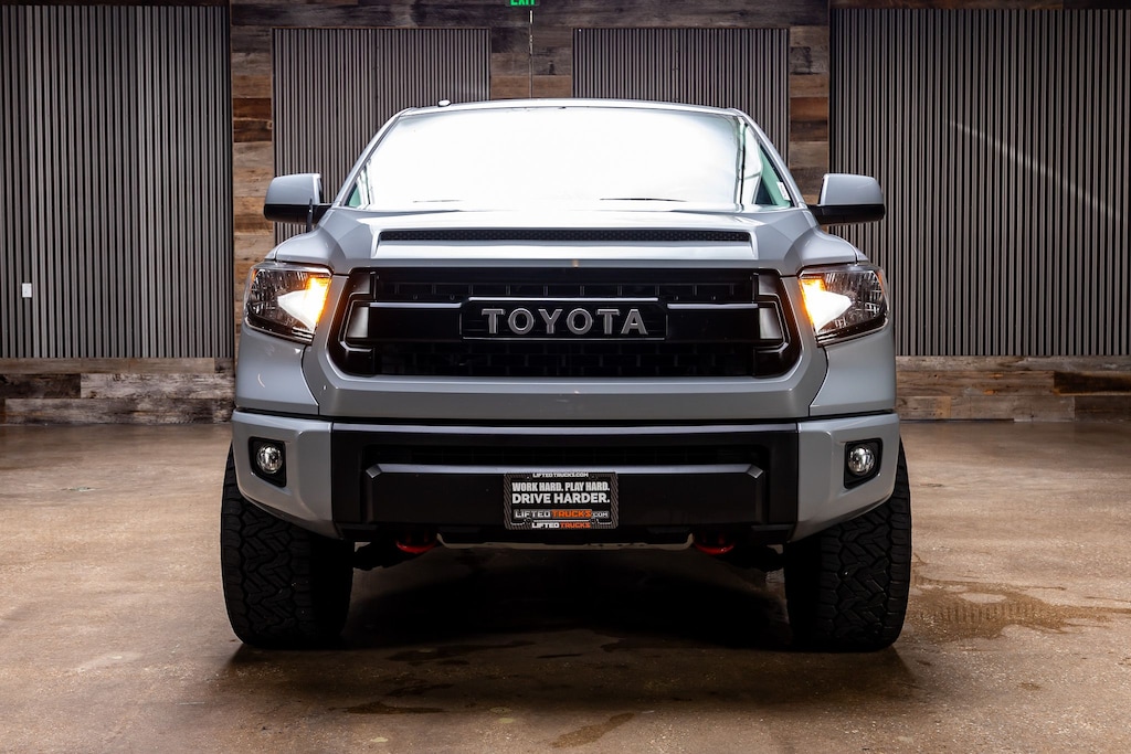 Used 2017 Toyota Tundra TRD Pro Truck