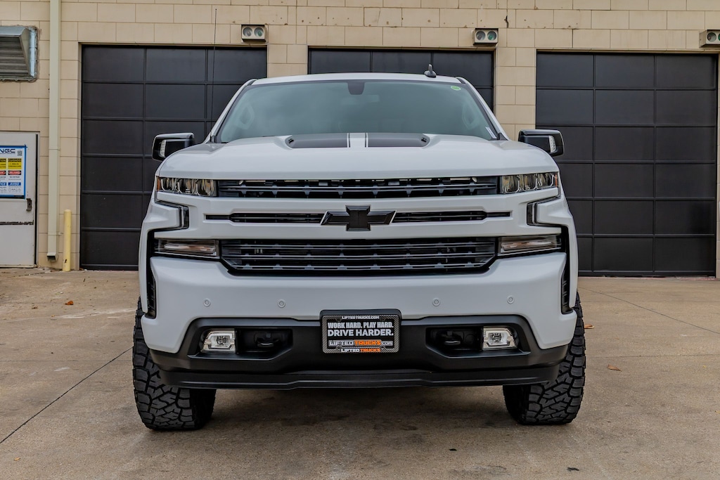 Used 2020 Chevrolet Silverado 1500 RST Truck