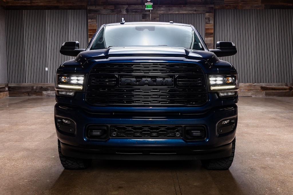 Used 2022 Ram 3500 Limited Truck