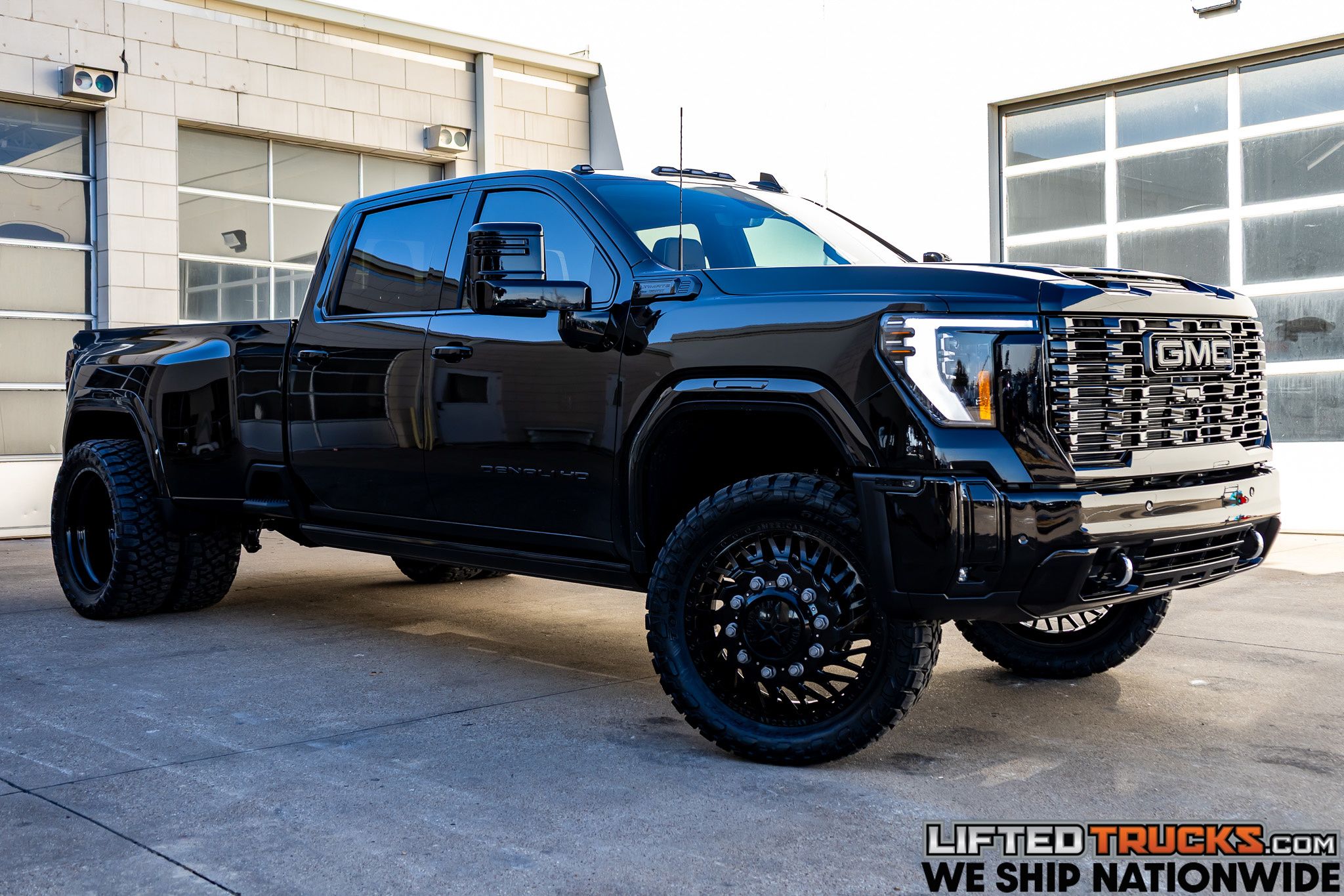 2026 GMC Sierra 3500HD