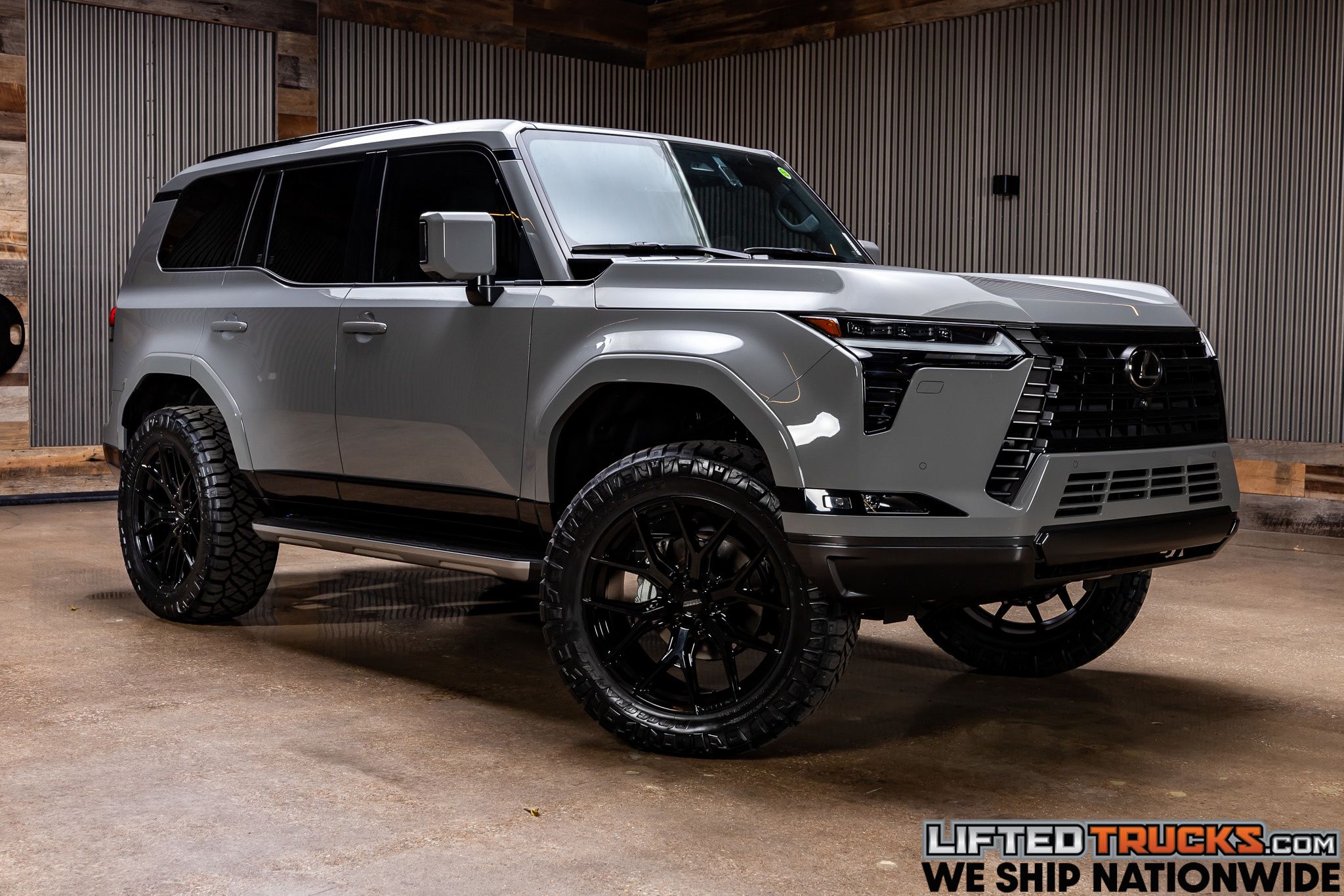 2024 Lexus GX Luxury's photo