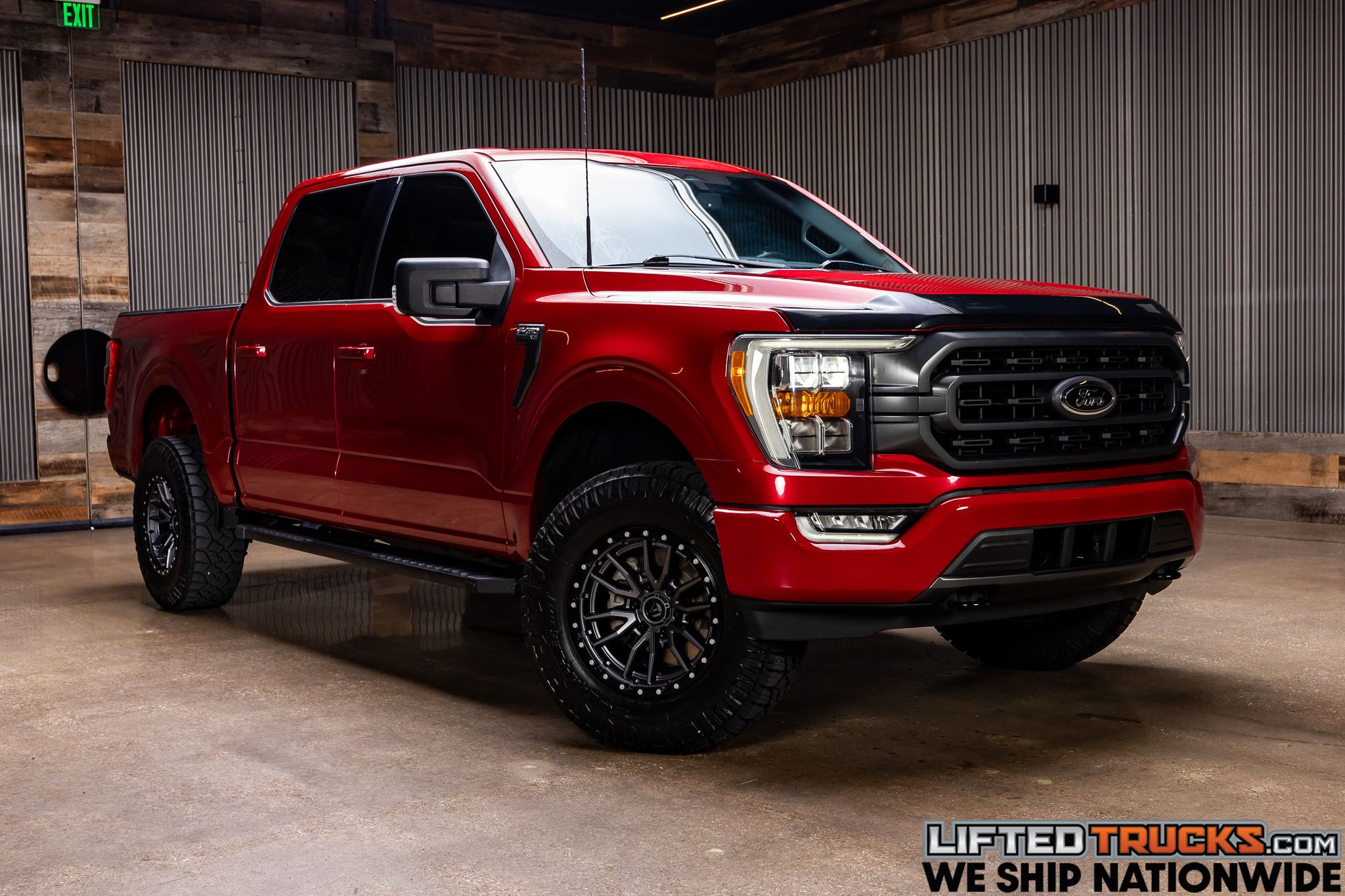 2021 Ford F-150 XLT 4x4 SuperCrew 5-1/2 Box's photo