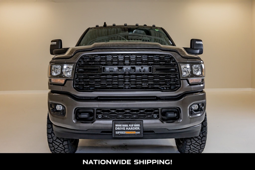 Used 2024 Ram 3500 Big Horn Truck
