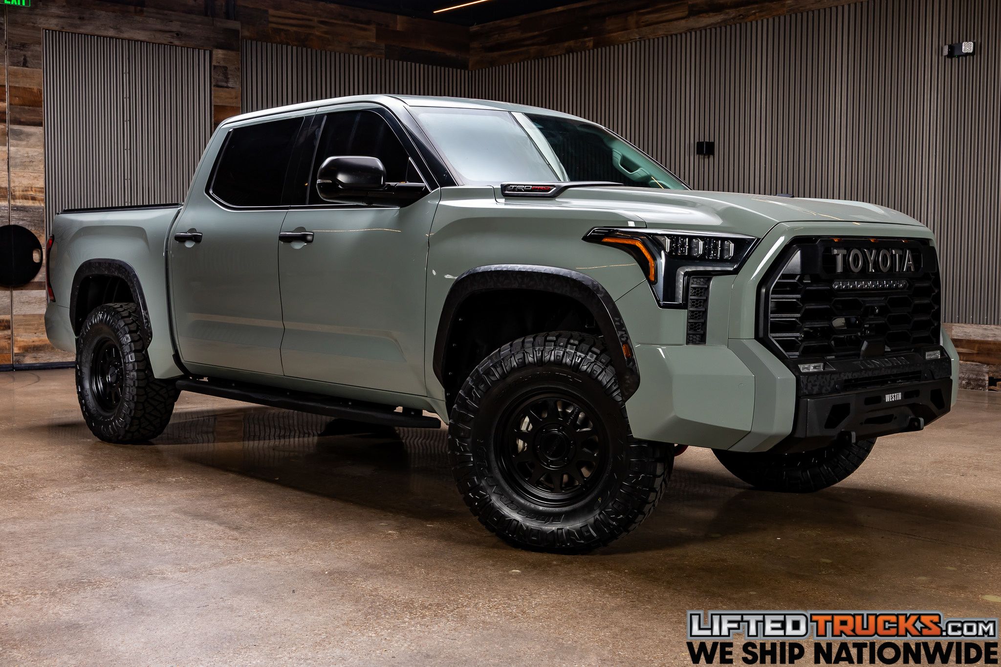 2022 Toyota Tundra TRD Pro