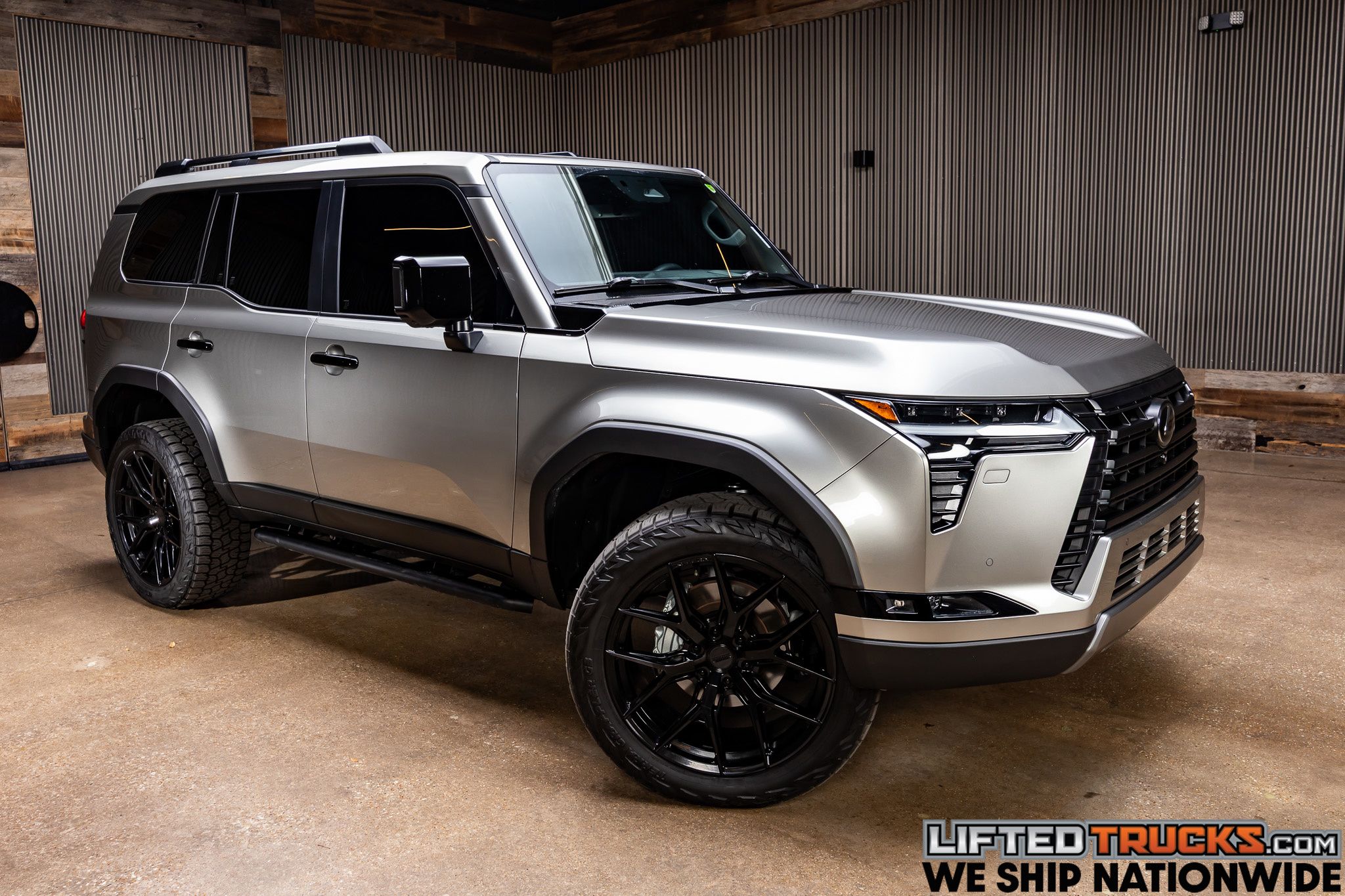 2025 Lexus GX 460 550 Overtrail's photo