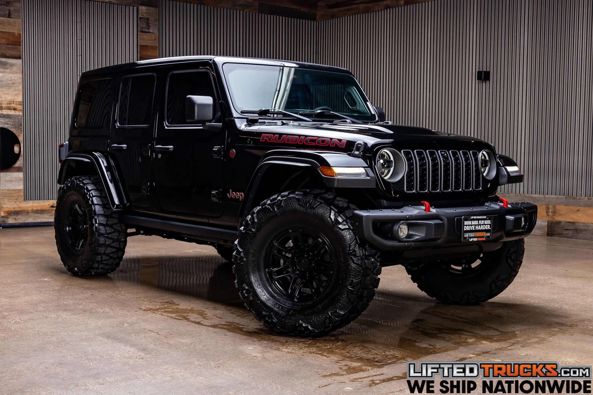2025 Jeep Wrangler Rubicon X's photo