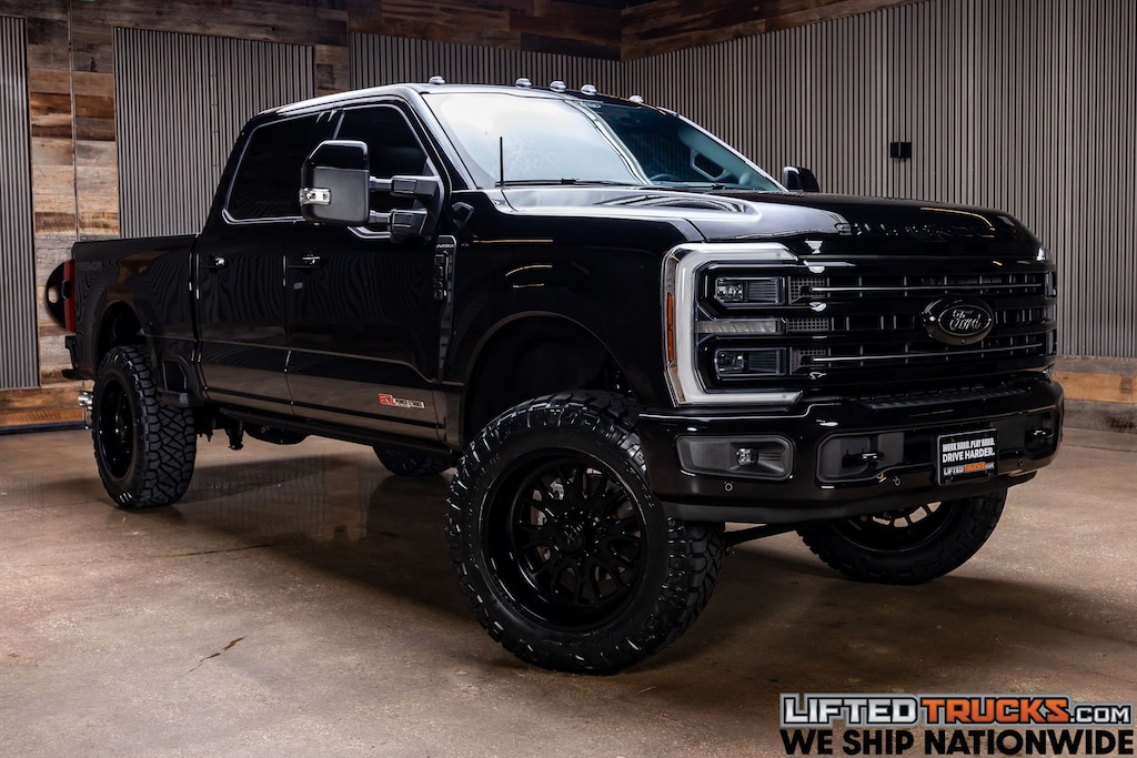 Used 2026 Ford F-350SD Platinum Truck