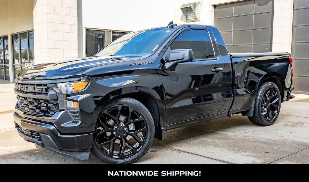 Used 2025 Chevrolet Silverado 1500 WT Truck