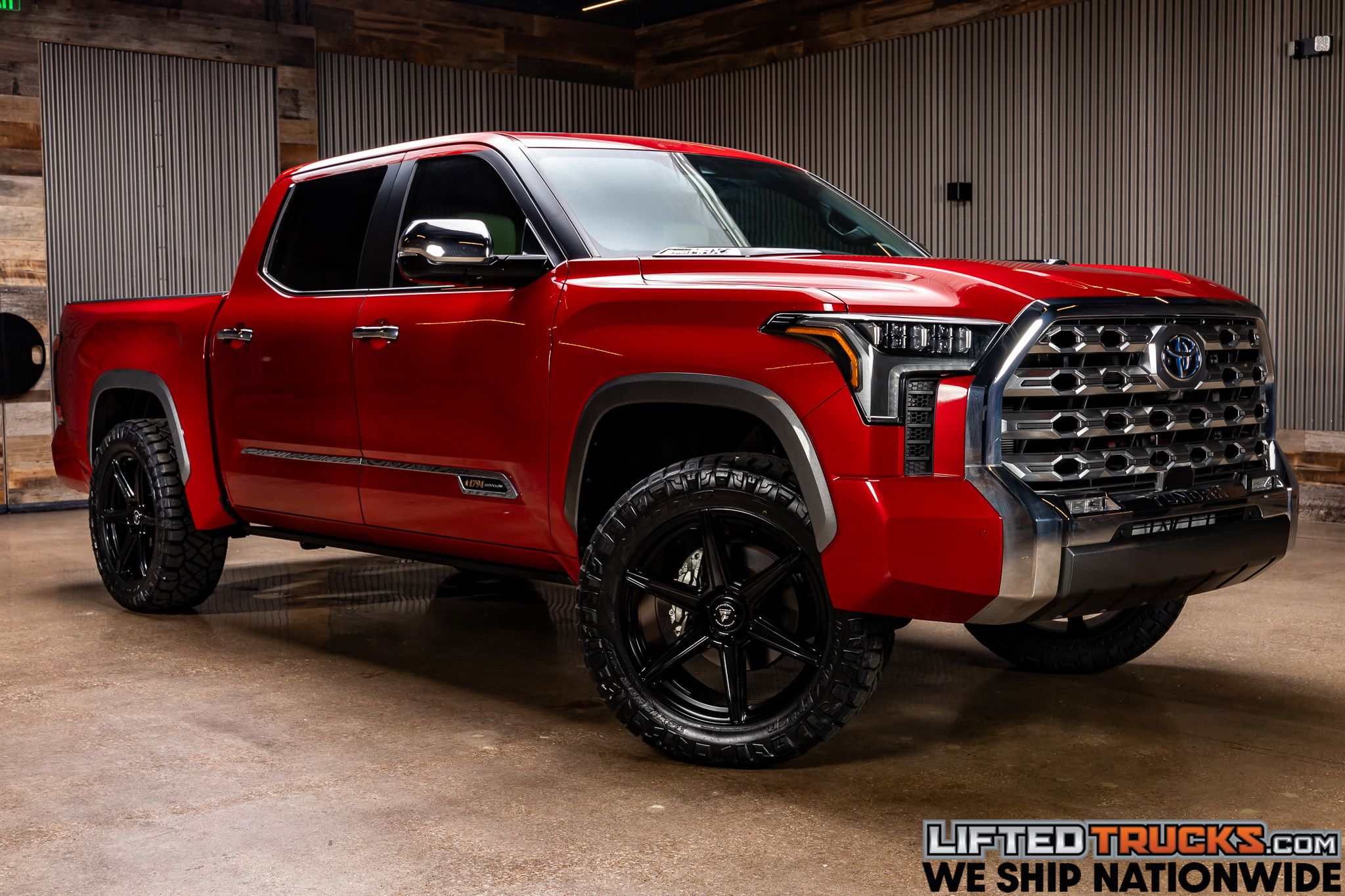 2024 Toyota Tundra 1794 Edition