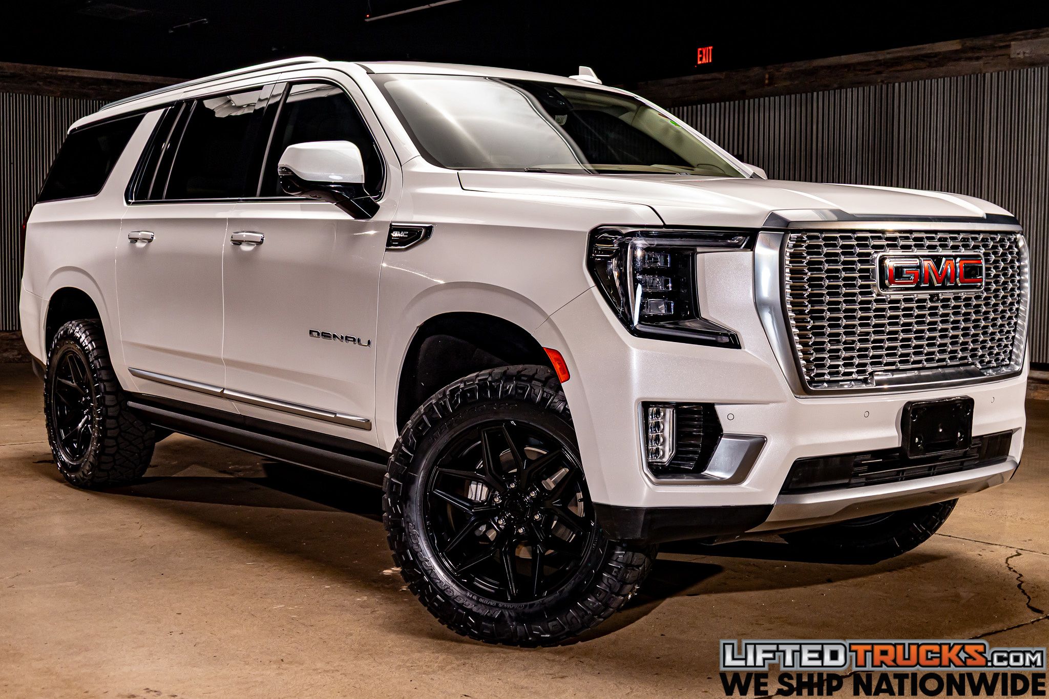 2021 GMC Yukon XL Denali's photo