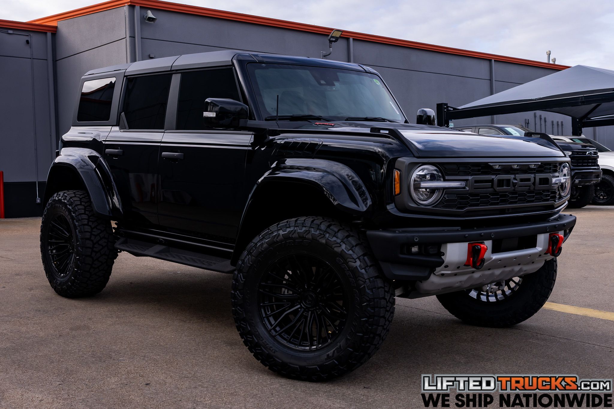2024 Ford Bronco Raptor 4x4's photo