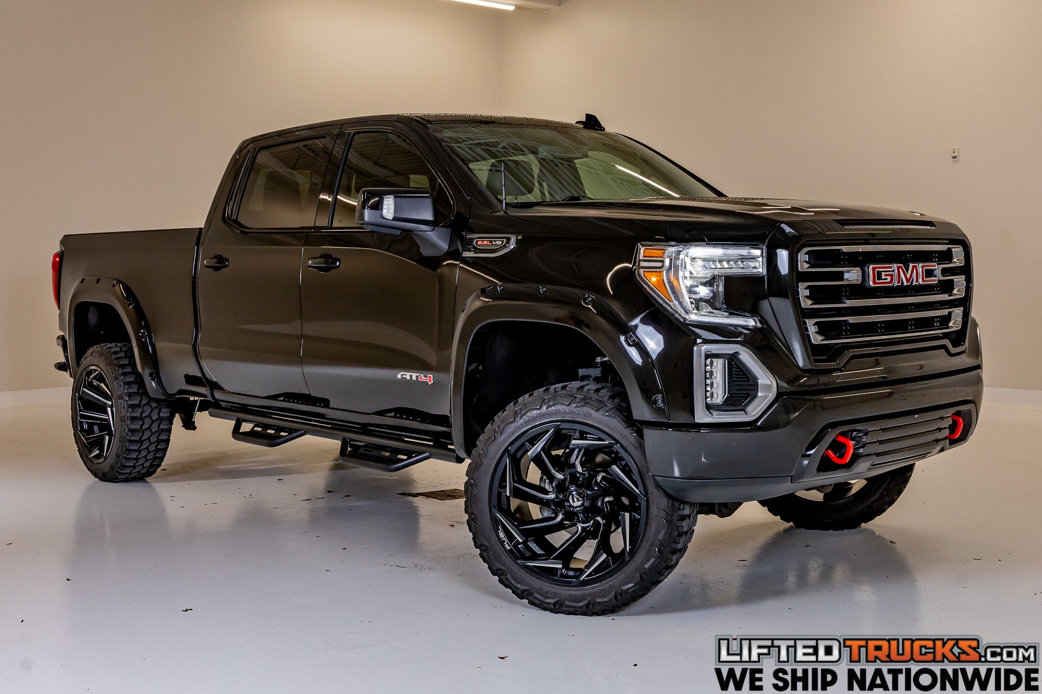 2021 GMC Sierra AT4 4WD Crew Cab Short Box's photo