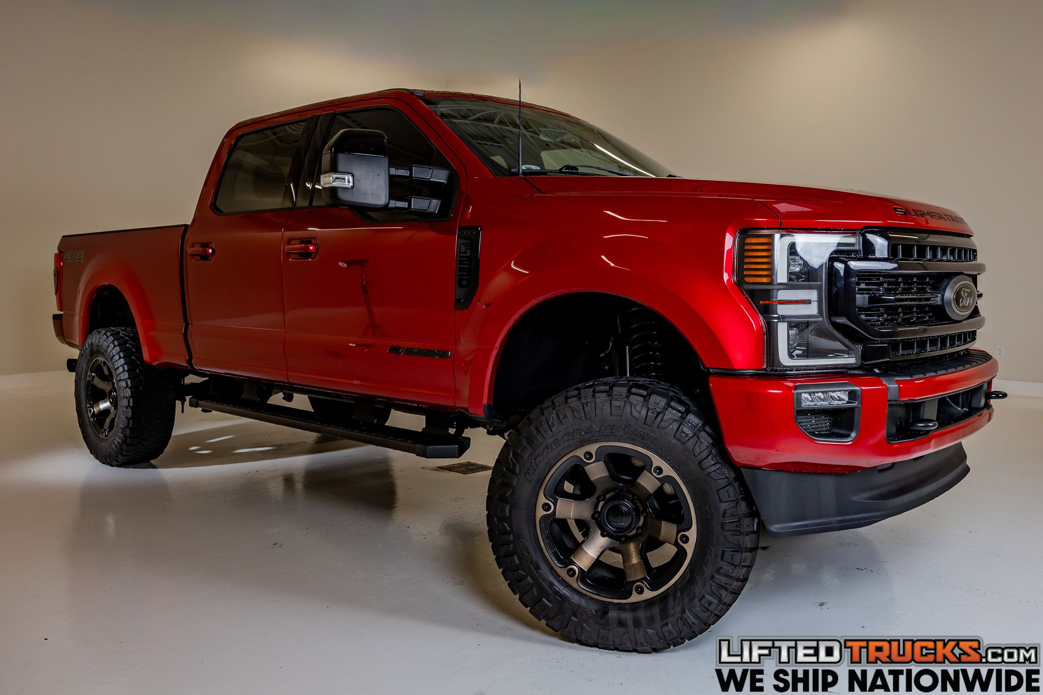 2022 Ford F-250 Lariat 4x4 Crew Cab 6-3/4' Box's photo