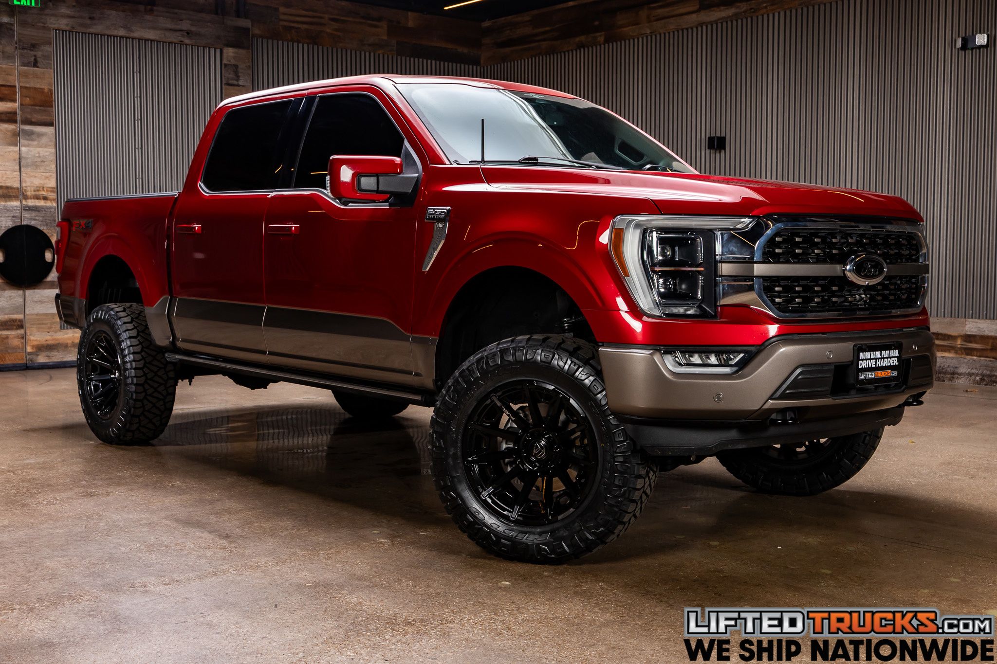 2023 Ford F-150 King Ranch