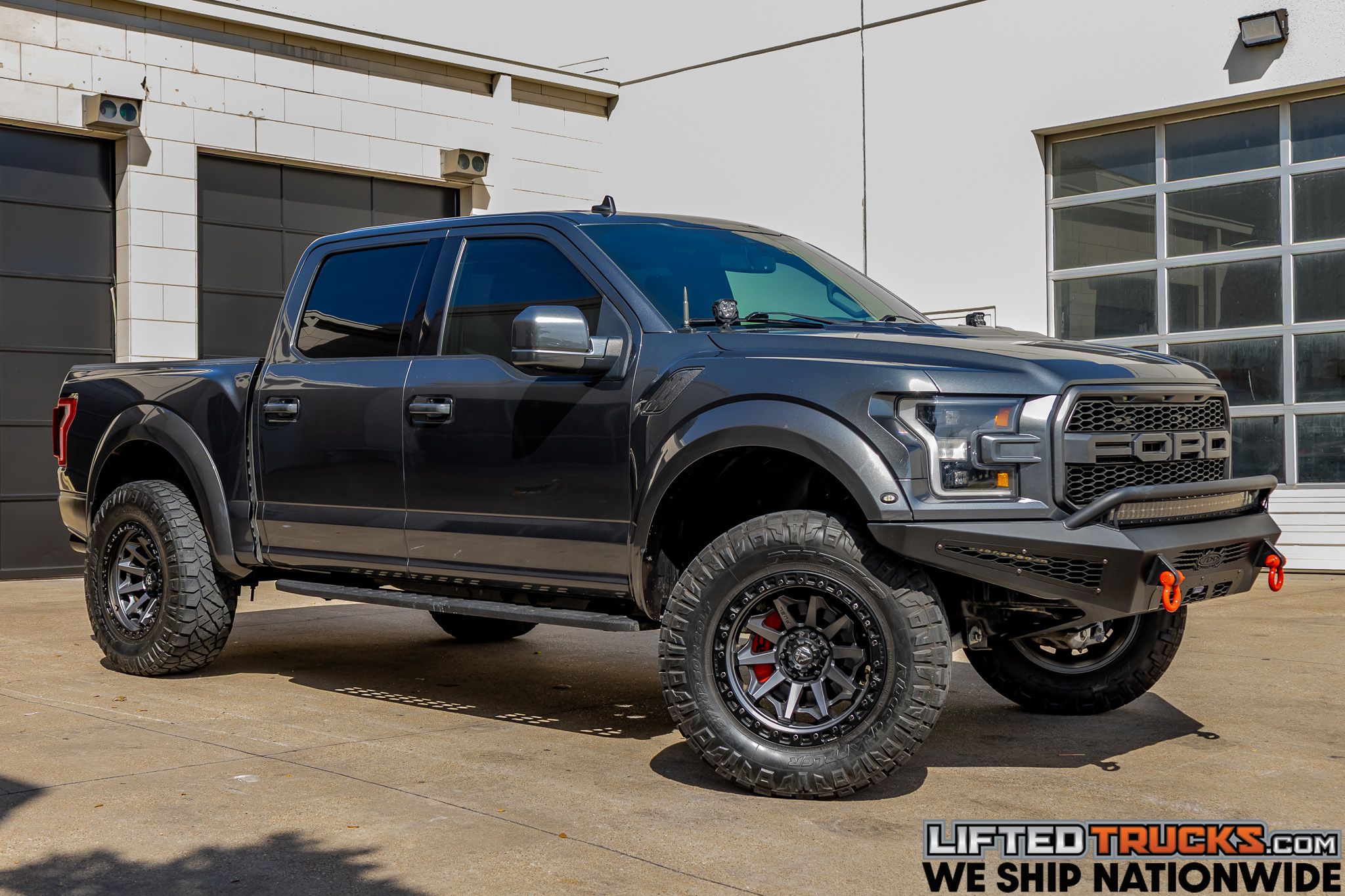 2020 Ford F-150 Raptor