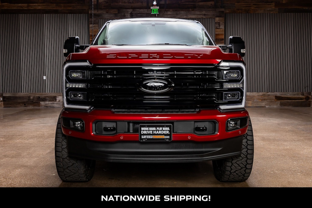 Used 2026 Ford F-250SD Platinum Plus Truck