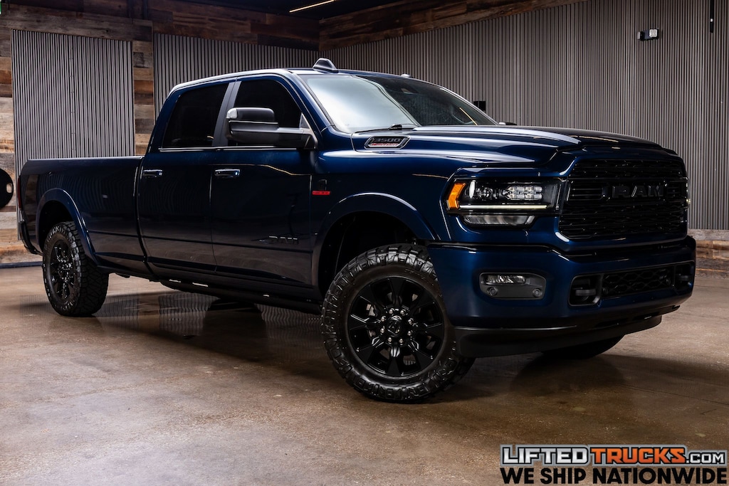 Used 2022 Ram 3500 Limited Truck