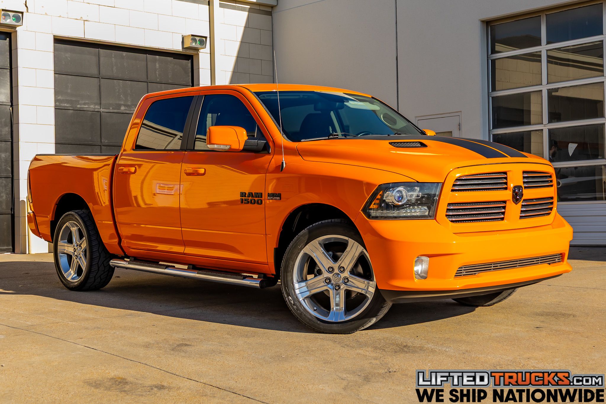 2017 RAM Ram 1500 Pickup Sport