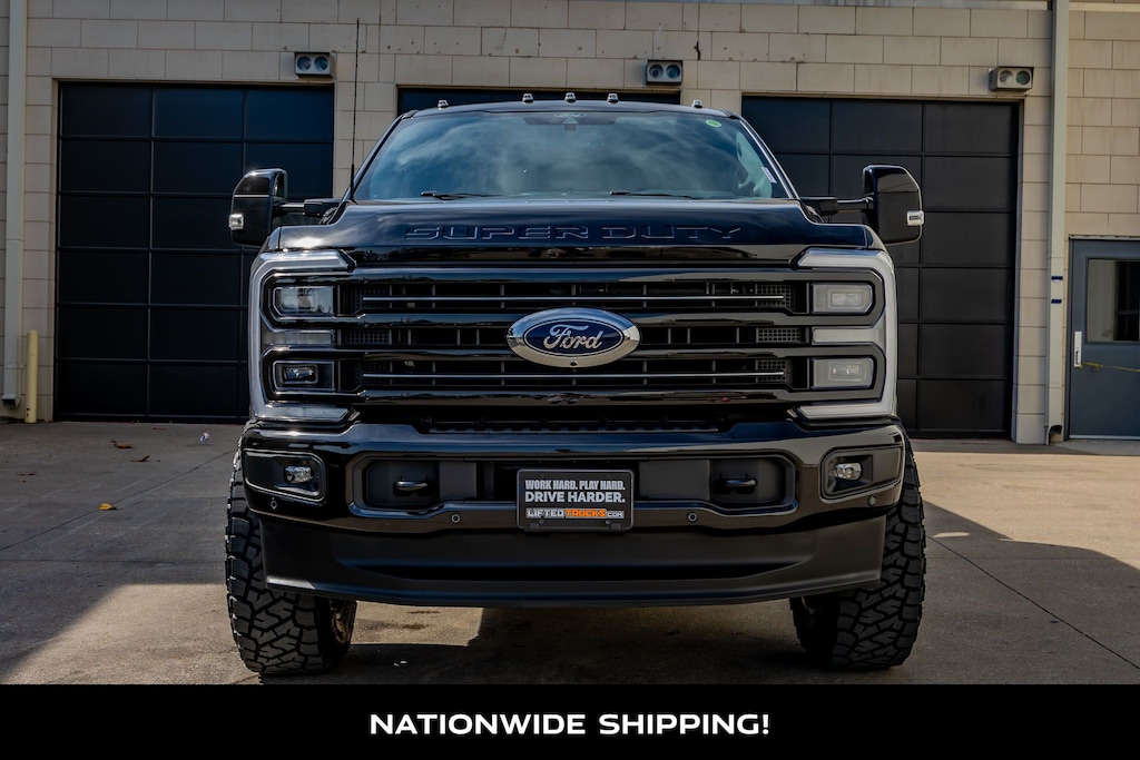 Used 2026 Ford F-350SD Platinum Truck