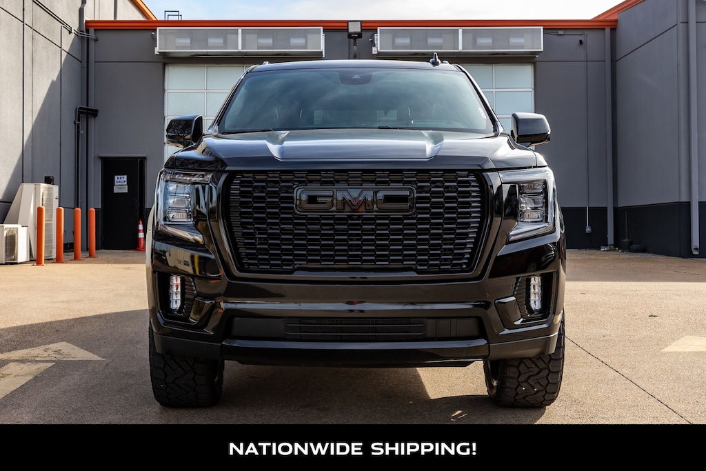 Used 2023 GMC Yukon Denali Ultimate SUV