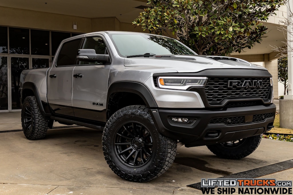 Used 2025 Ram 1500 RHO Truck