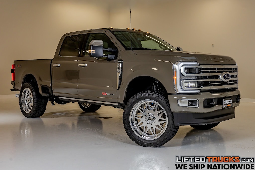 Used 2026 Ford F-250SD Platinum Plus Truck