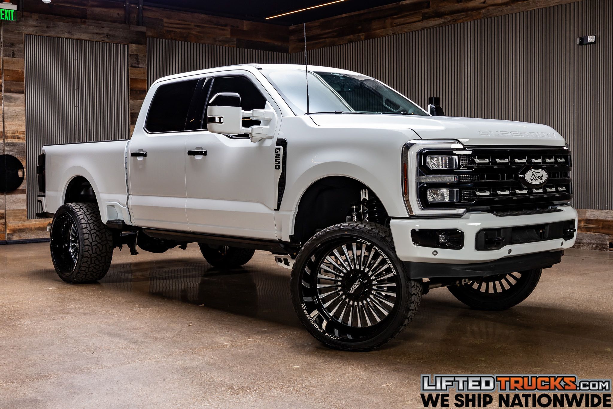 2024 Ford F-250 Super Duty King Ranch