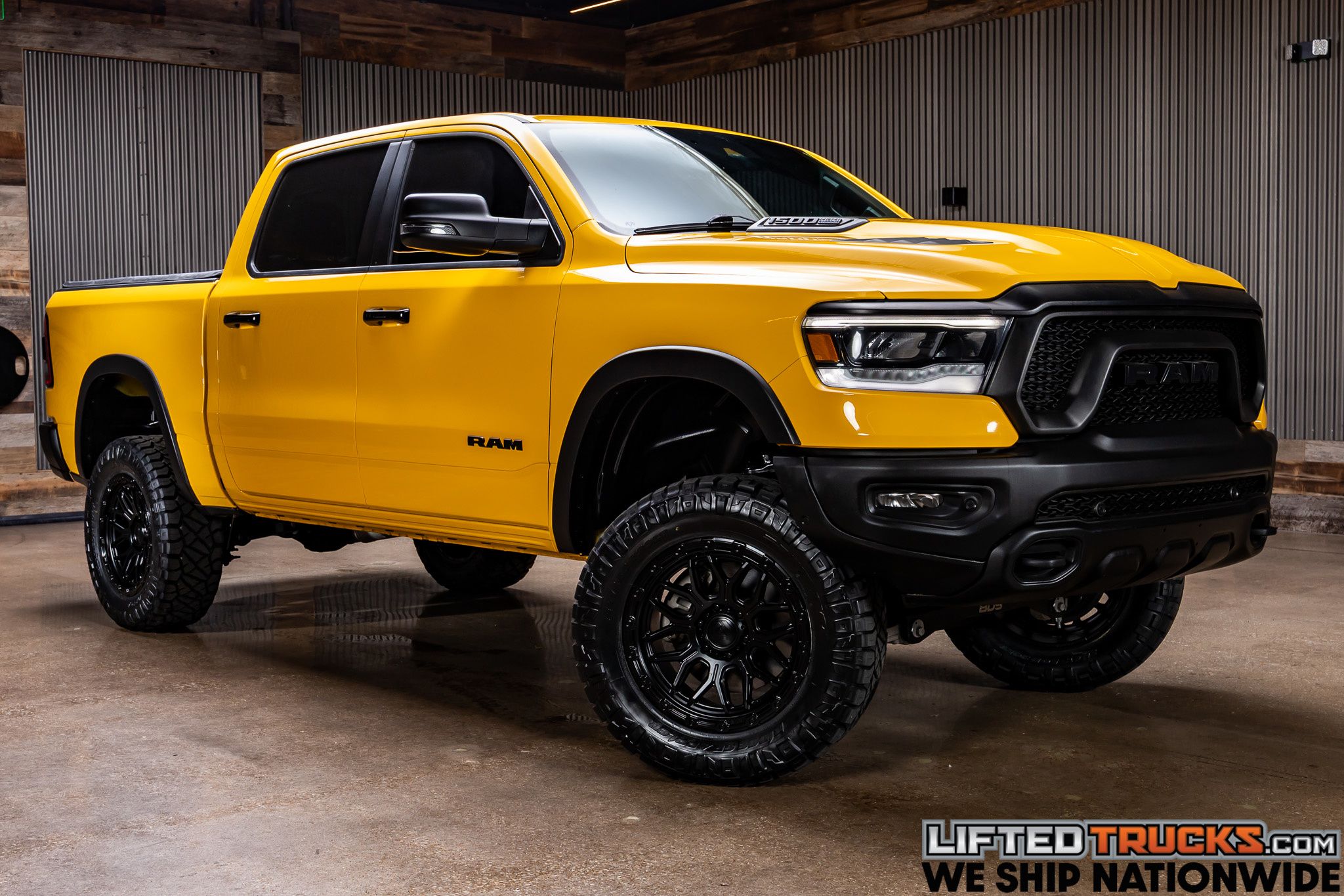 2023 RAM Ram 1500 Pickup Rebel's photo