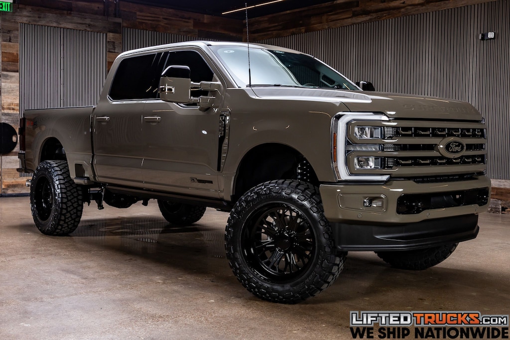 Used 2026 Ford F-250SD King Ranch Truck