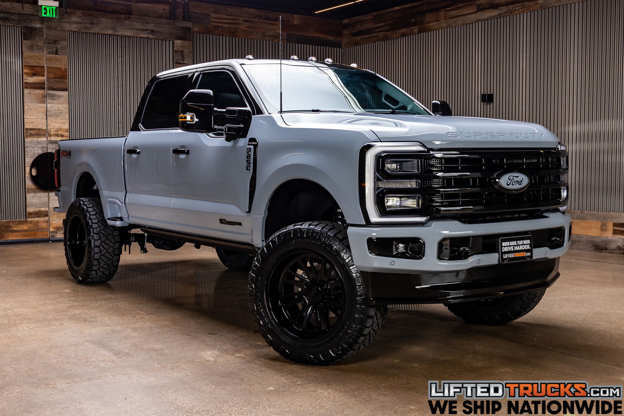 2026 Ford F-250's photo