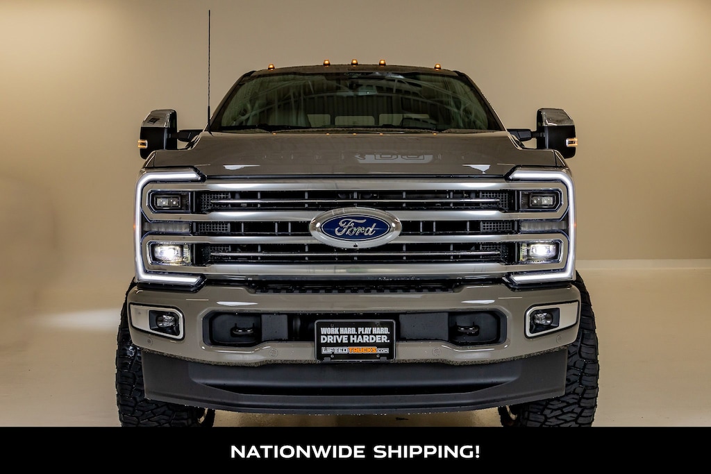 Used 2026 Ford F-250SD Platinum Plus Truck