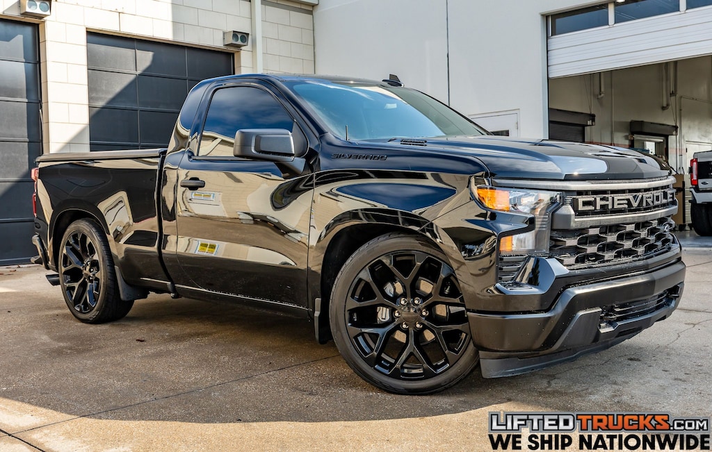Used 2025 Chevrolet Silverado 1500 WT Truck
