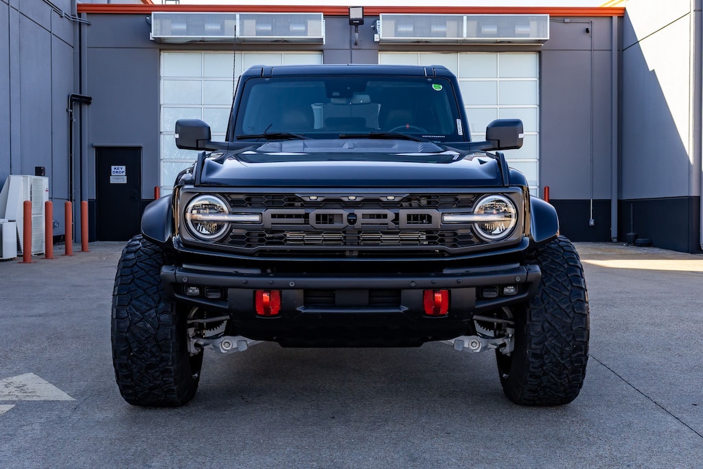 Used 2022 Ford Bronco Raptor SUV