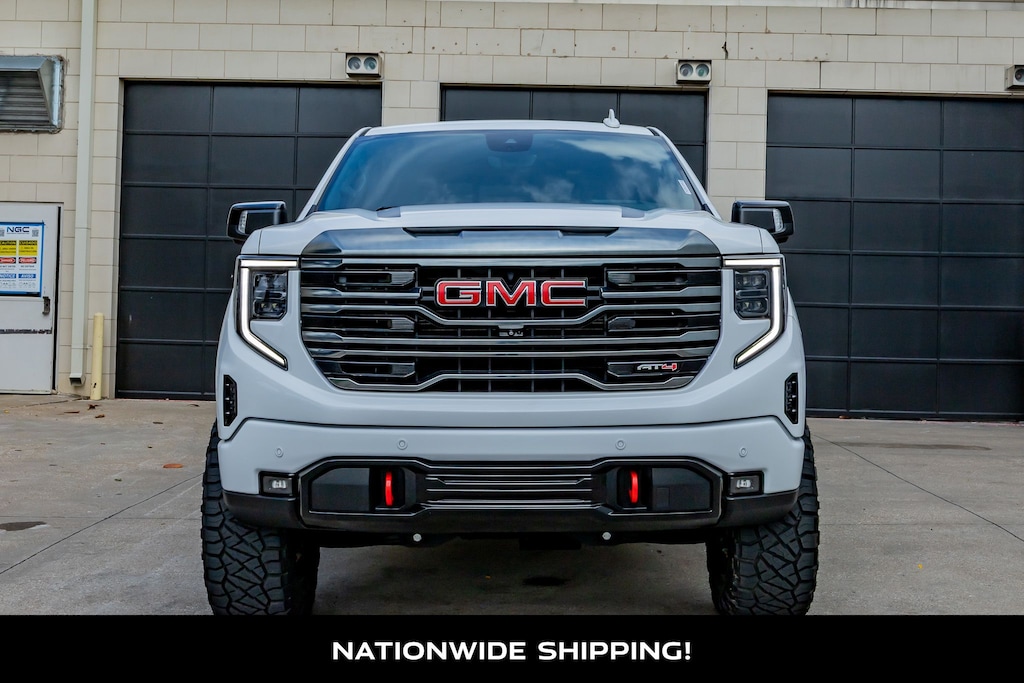 Used 2022 GMC Sierra 1500 AT4 Truck