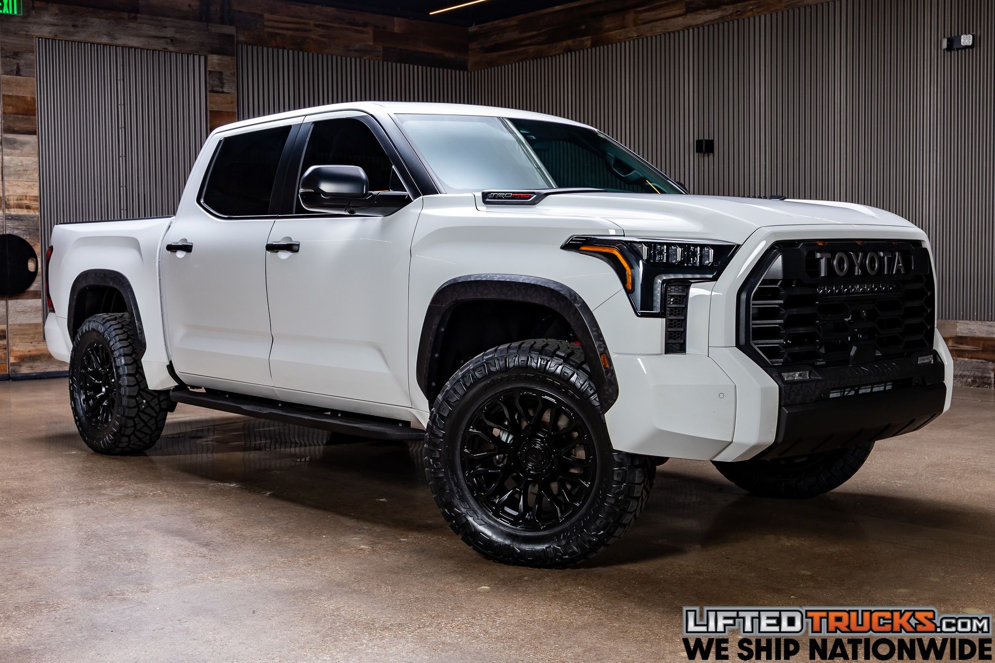 2025 Toyota Tundra TRD Pro