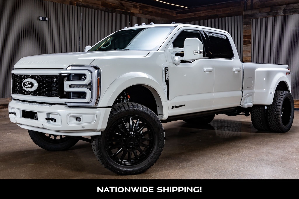 Used 2026 Ford F-450SD Platinum Plus Truck