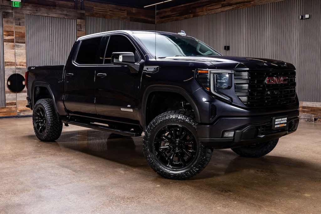 Used 2022 GMC Sierra 1500 Elevation Truck