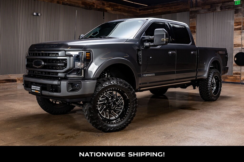 Used 2022 Ford F-250SD Lariat Truck