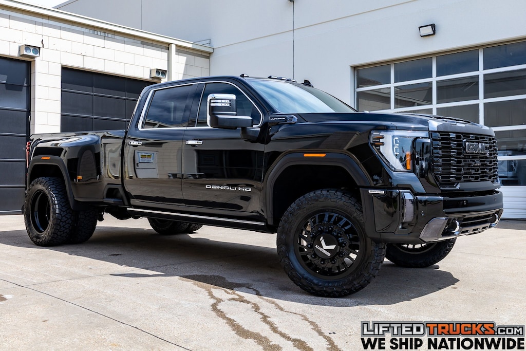Used 2024 GMC Sierra 3500HD Denali Ultimate Truck