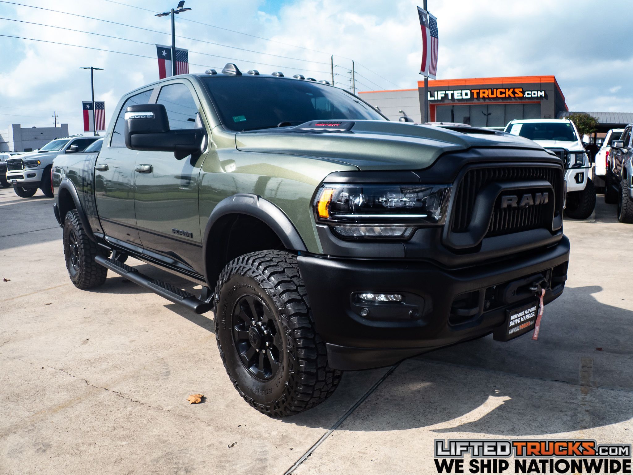 2023 RAM Ram 2500 Pickup Power Wagon's photo