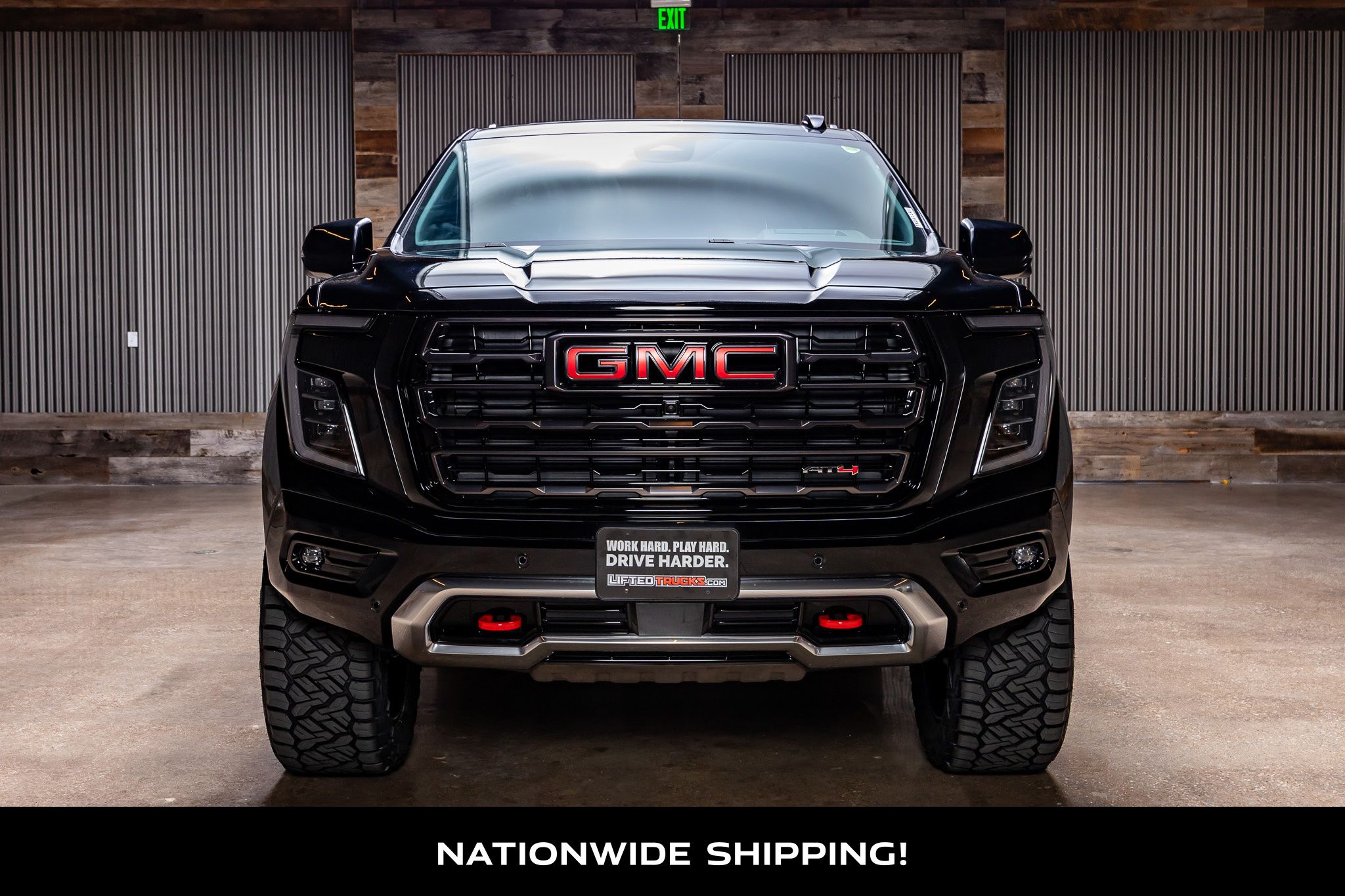 2025 Gmc Yukon XL AT4 Ultimate photo 2