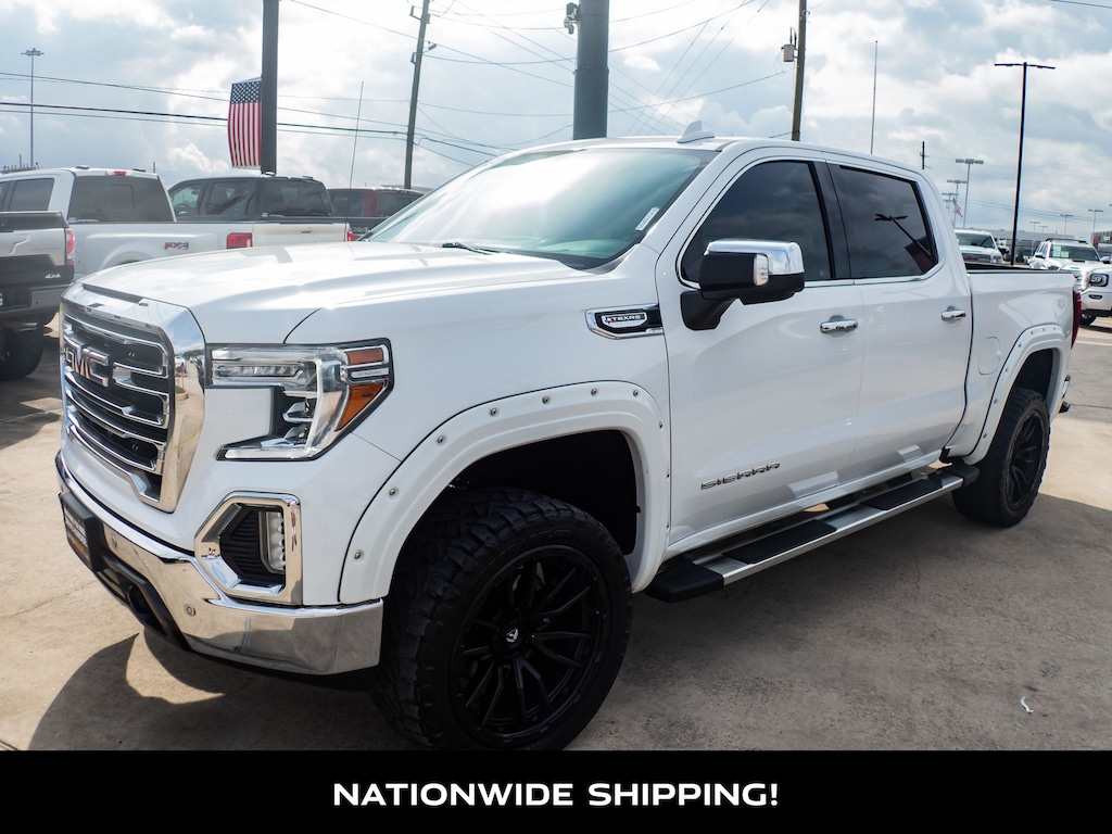 Used 2022 GMC Sierra 1500 Limited SLT Truck