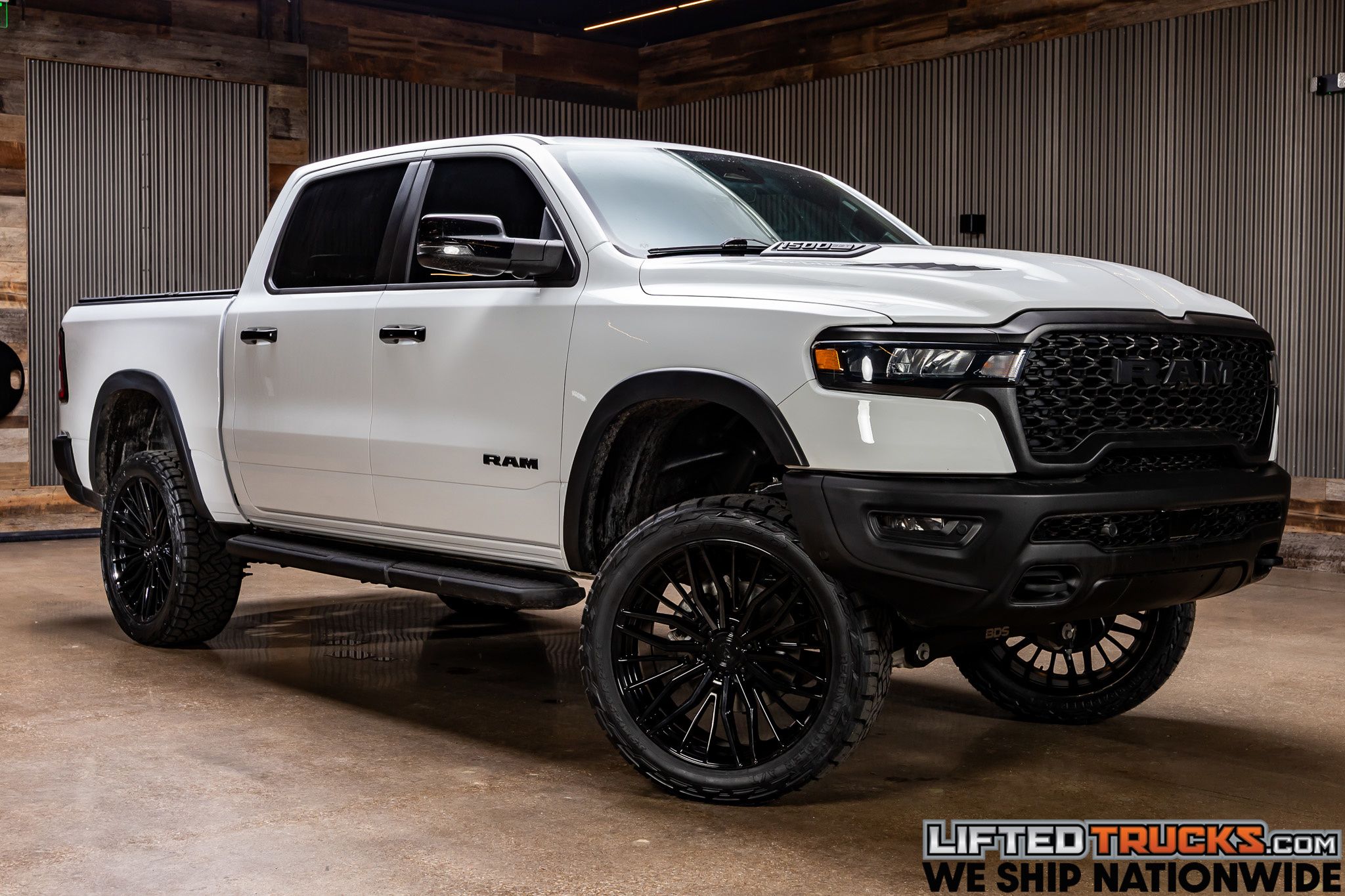 2025 RAM Ram 1500 Pickup Rebel