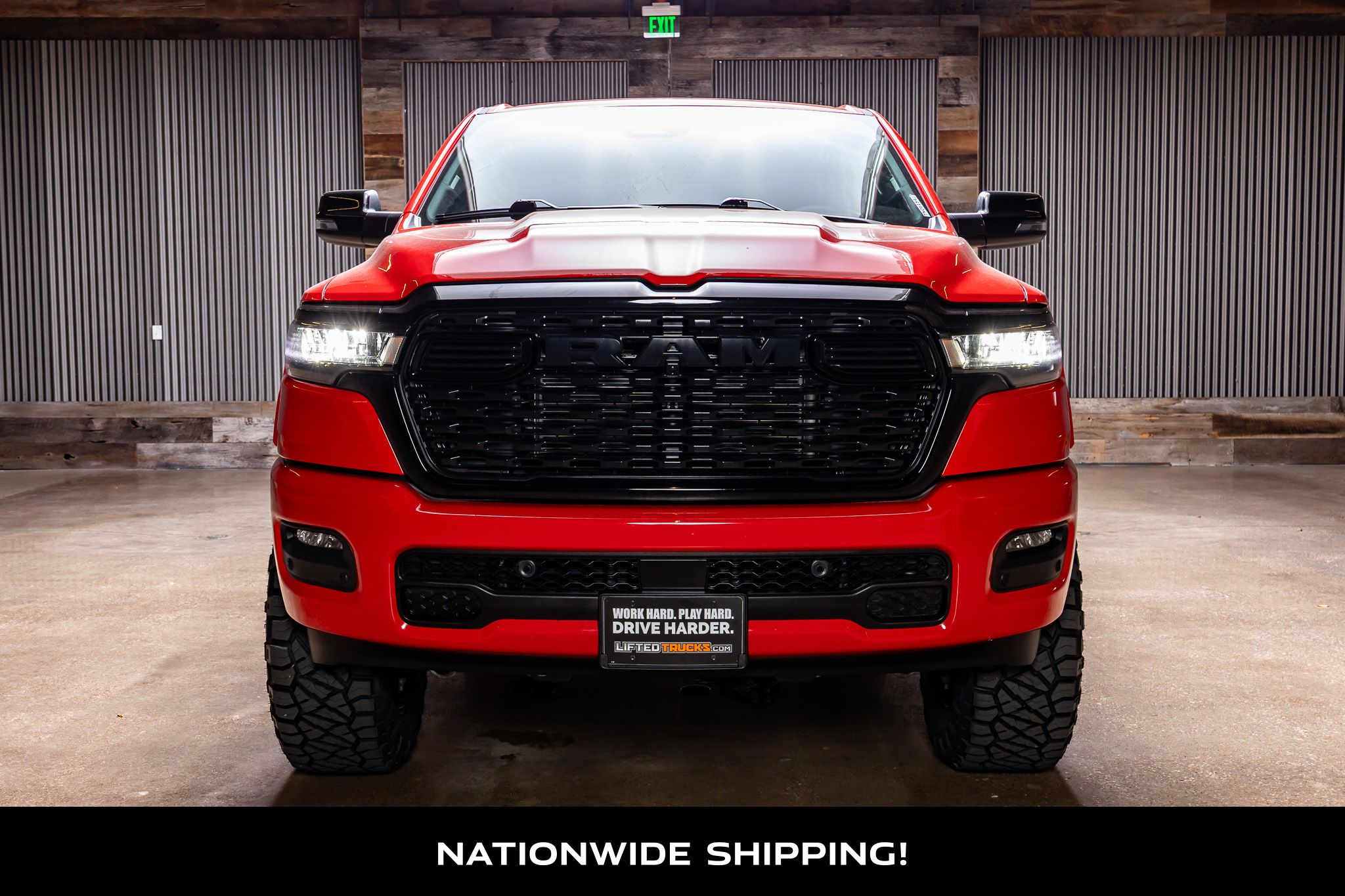 2025 Ram 1500 Big Horn Lone Star photo 3