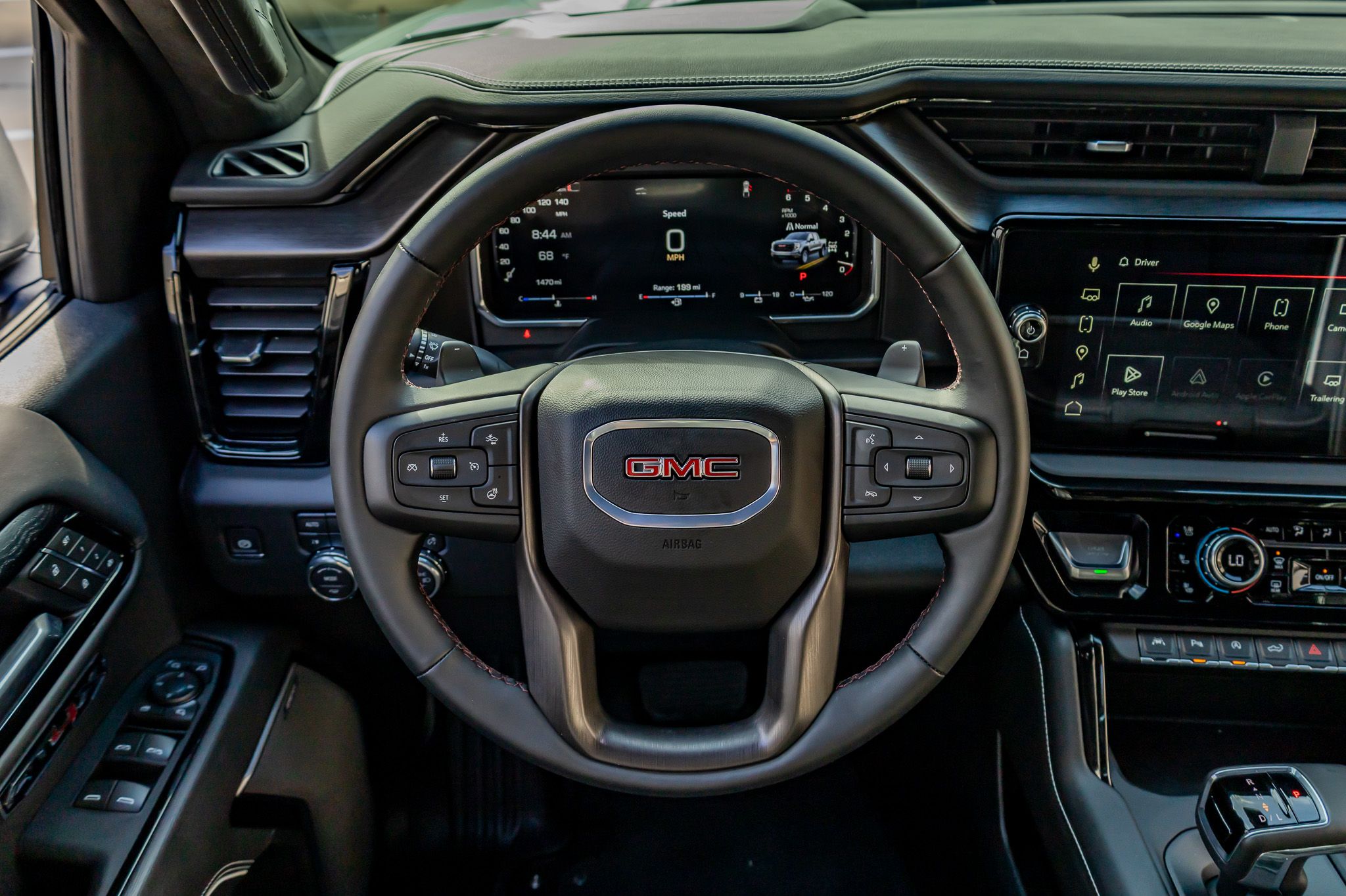 2026 GMC Sierra 1500 AT4X - Photo 19