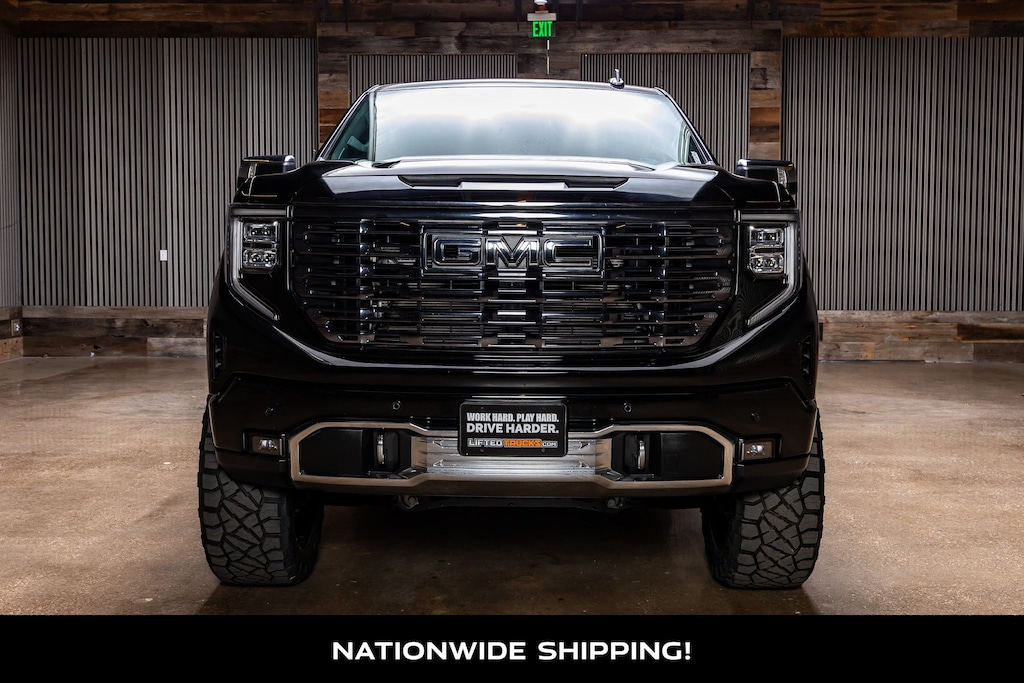 Used 2024 GMC Sierra 1500 Denali Ultimate Truck