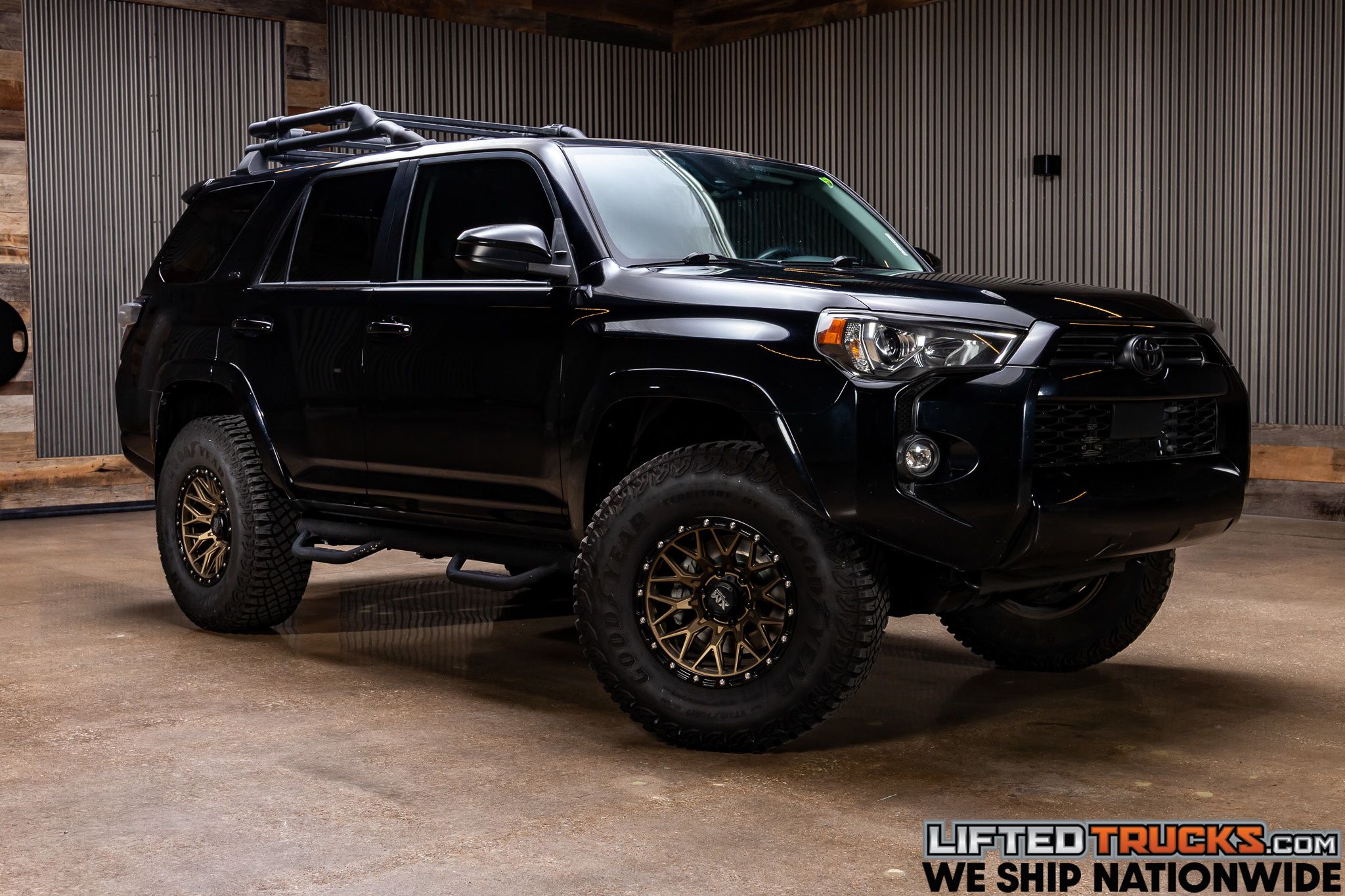 2022 Toyota 4Runner SR5