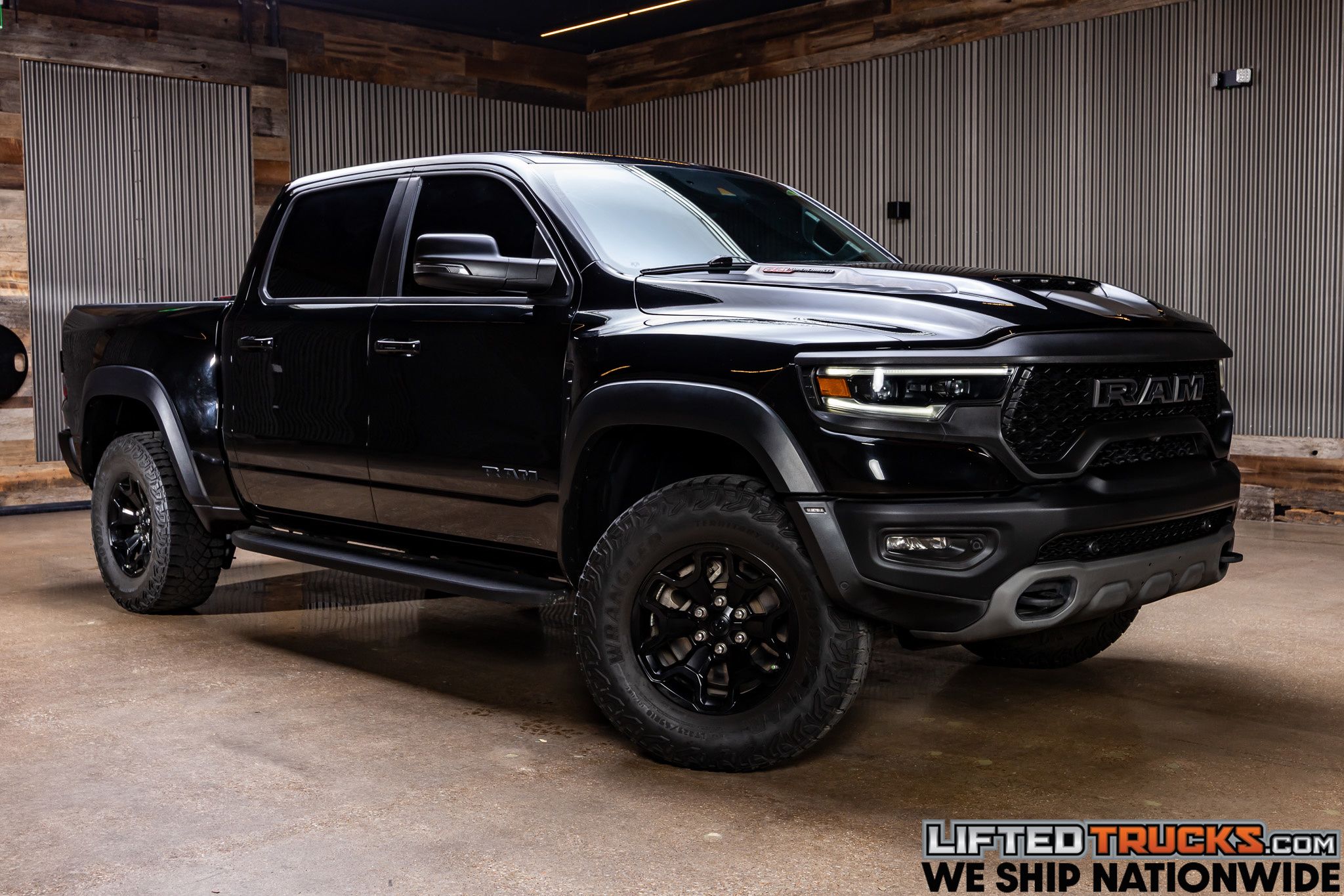 2024 RAM 1500 TRX 4x4 Crew Cab 5'7's photo