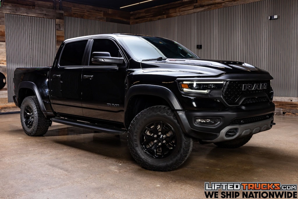 Used 2024 Ram 1500 TRX Truck