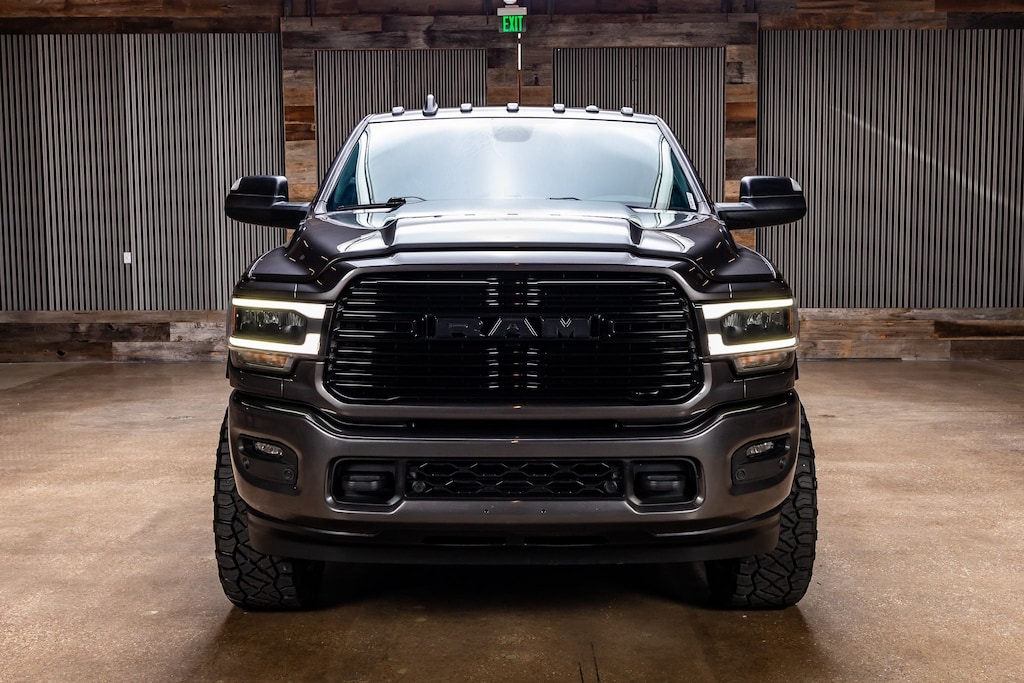 Used 2019 Ram 2500 Laramie Truck